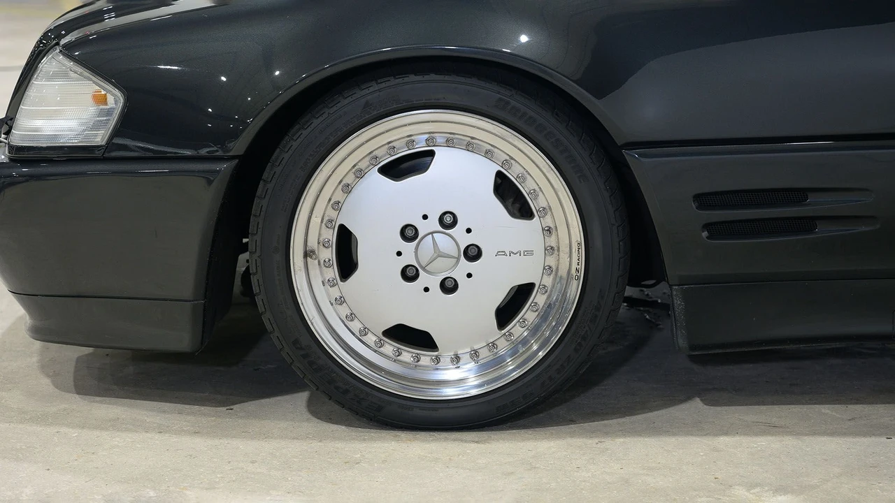 1993 Mercedes-Benz R129 SL-Class - Image 21 of 31
