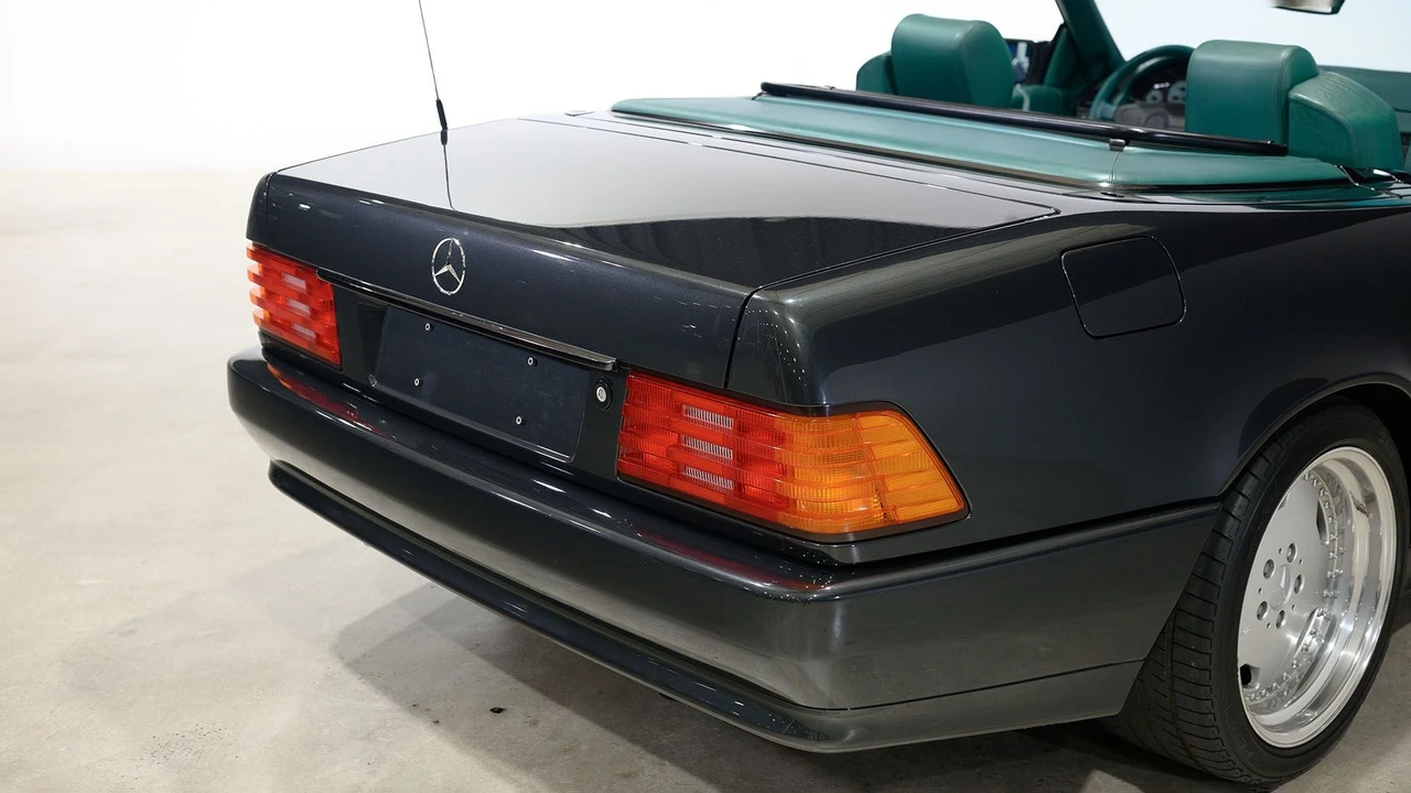 1993 Mercedes-Benz R129 SL-Class - Image 27 of 31