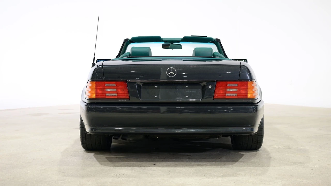 1993 Mercedes-Benz R129 SL-Class - Image 5 of 31