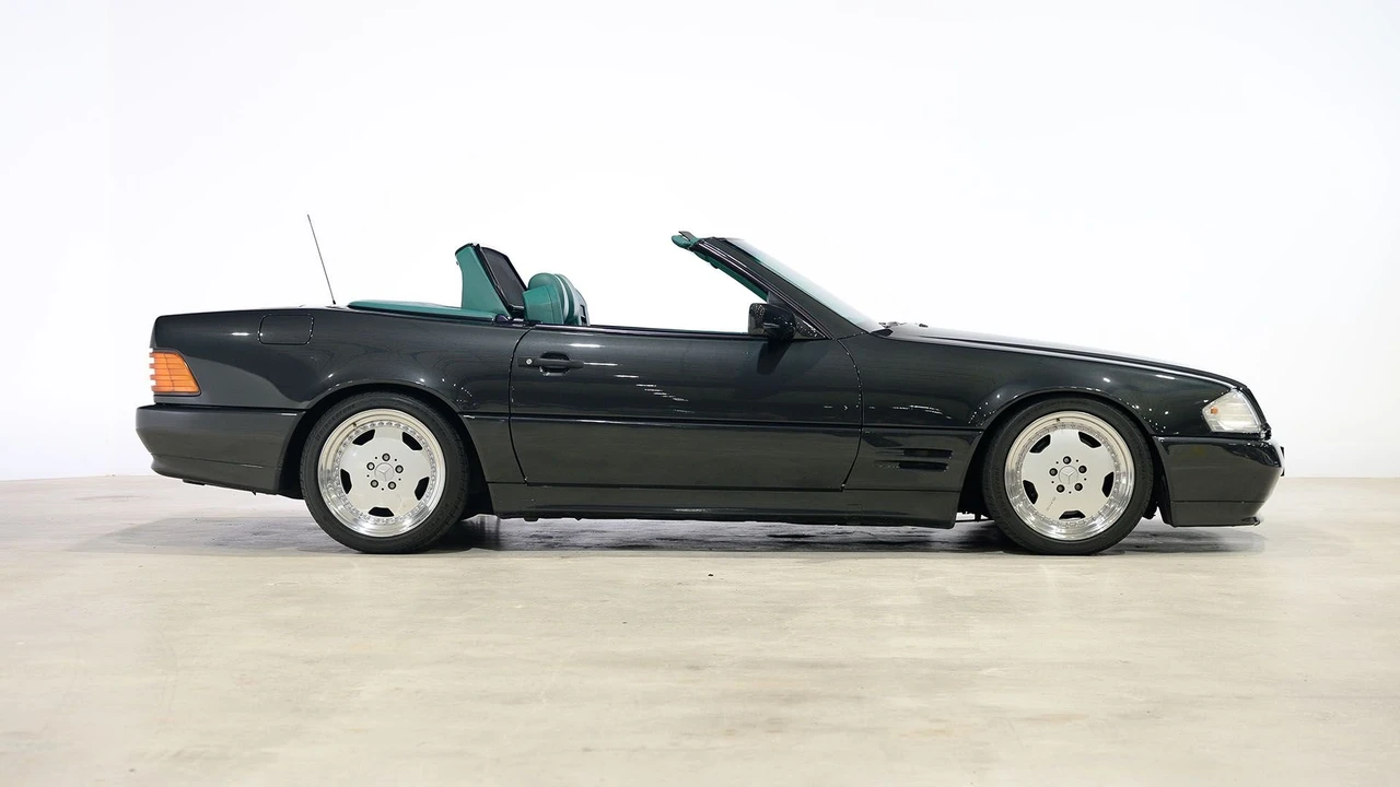 1993 Mercedes-Benz R129 SL-Class - Image 3 of 31