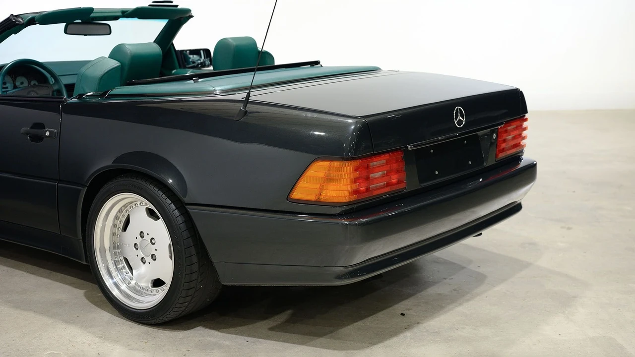 1993 Mercedes-Benz R129 SL-Class - Image 28 of 31