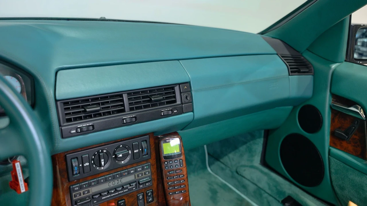 1993 Mercedes-Benz R129 SL-Class - Image 31 of 31