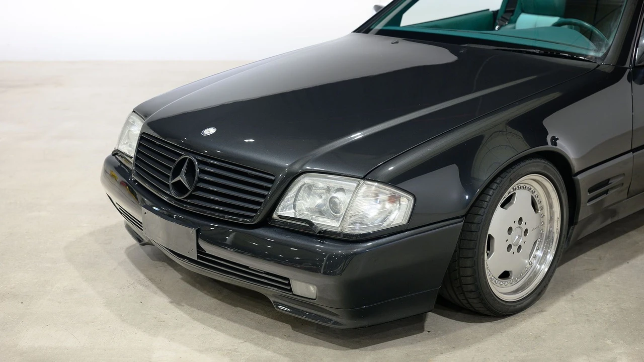 1993 Mercedes-Benz R129 SL-Class - Image 17 of 31