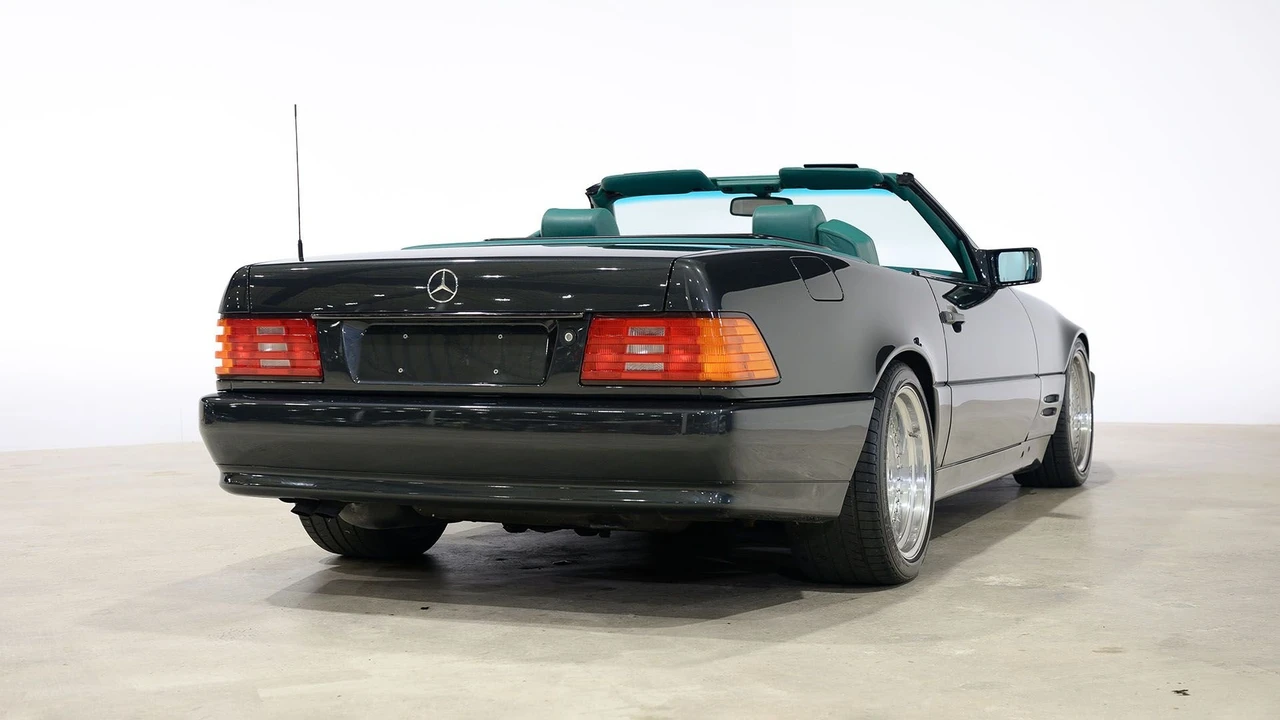 1993 Mercedes-Benz R129 SL-Class - Image 14 of 31