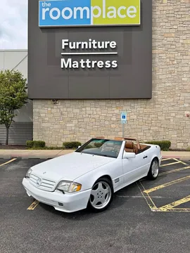 1993 Mercedes-Benz 300 SL Roadster 2D