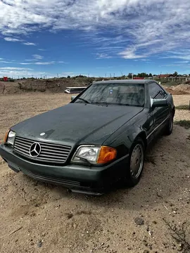 1993 Mercedes-Benz 300 SL Roadster 2D