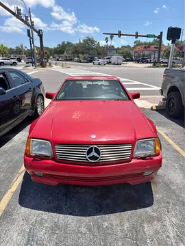 1993 Mercedes-Benz 300 SL Roadster 2D