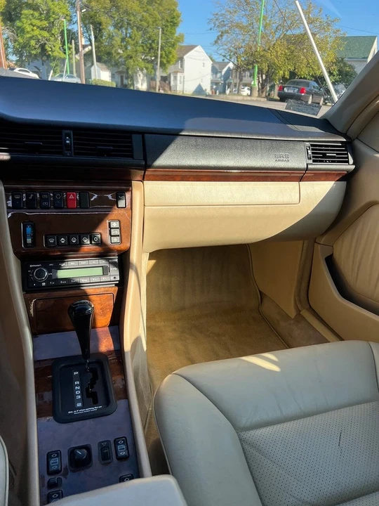 1993 Mercedes-Benz W124 E-Class - Image 20 of 21
