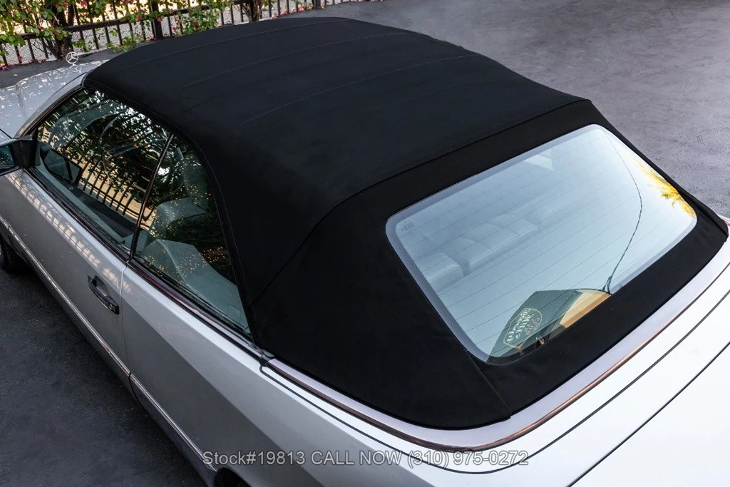 1993 Mercedes-Benz W124 E-Class - Image 13 of 24