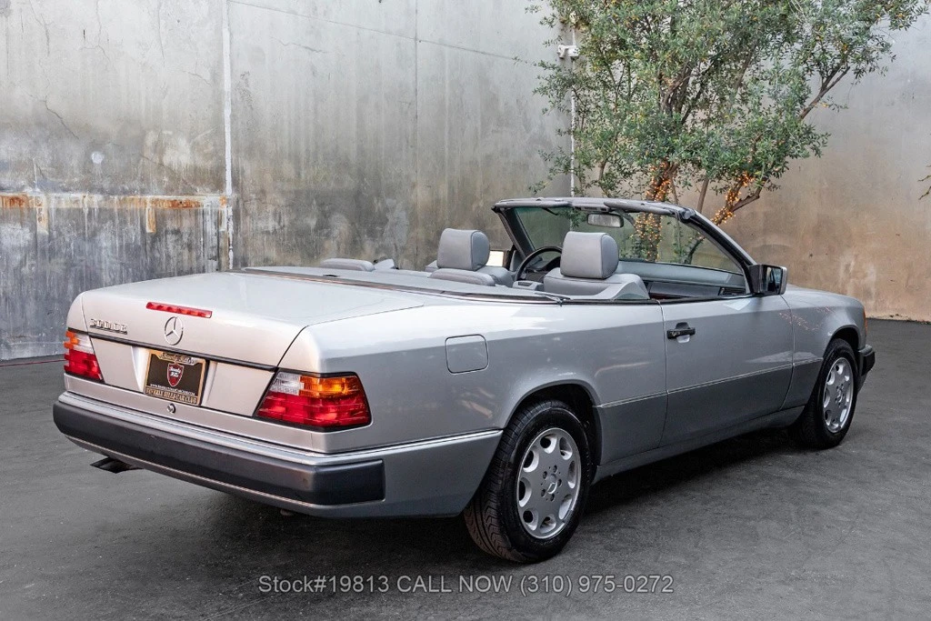 1993 Mercedes-Benz W124 E-Class - Image 5 of 24