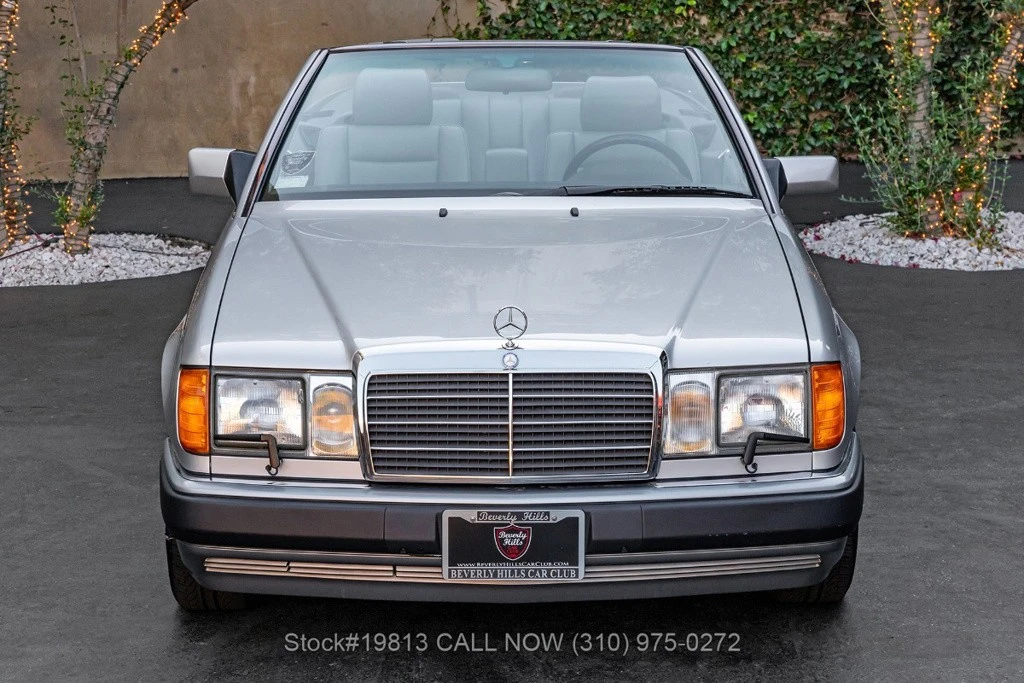 1993 Mercedes-Benz W124 E-Class - Image 2 of 24