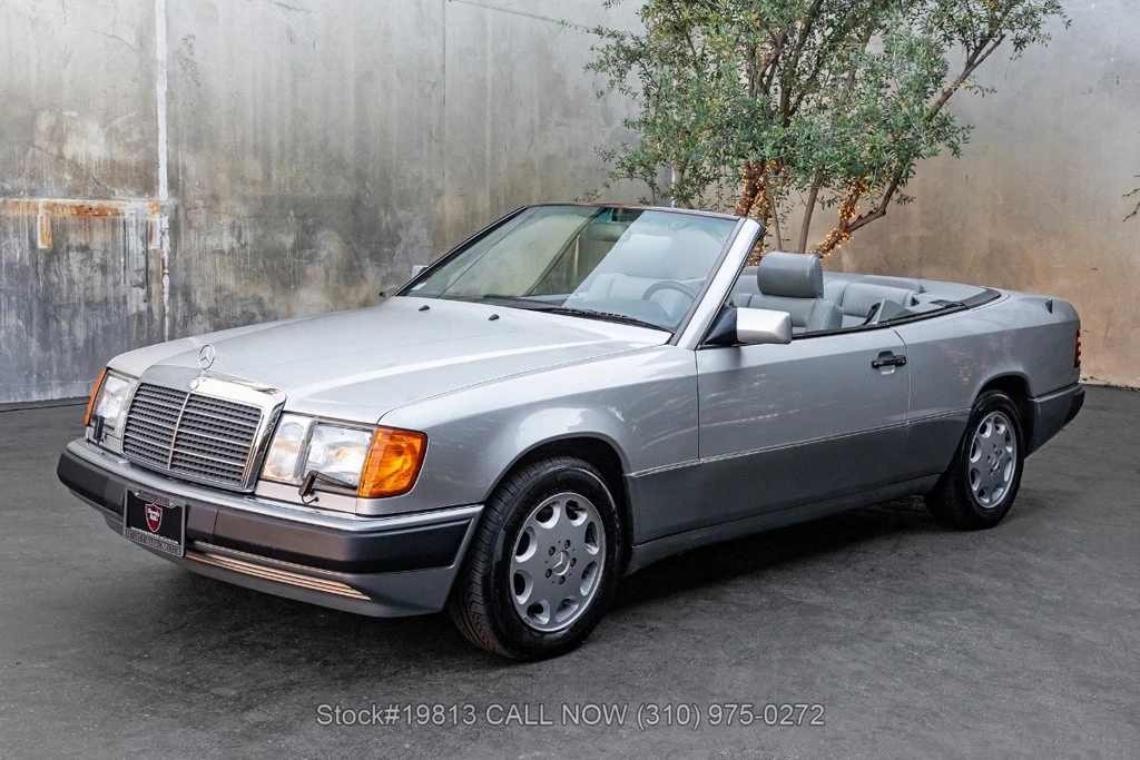 1993 Mercedes-Benz W124 E-Class - Image 8 of 24