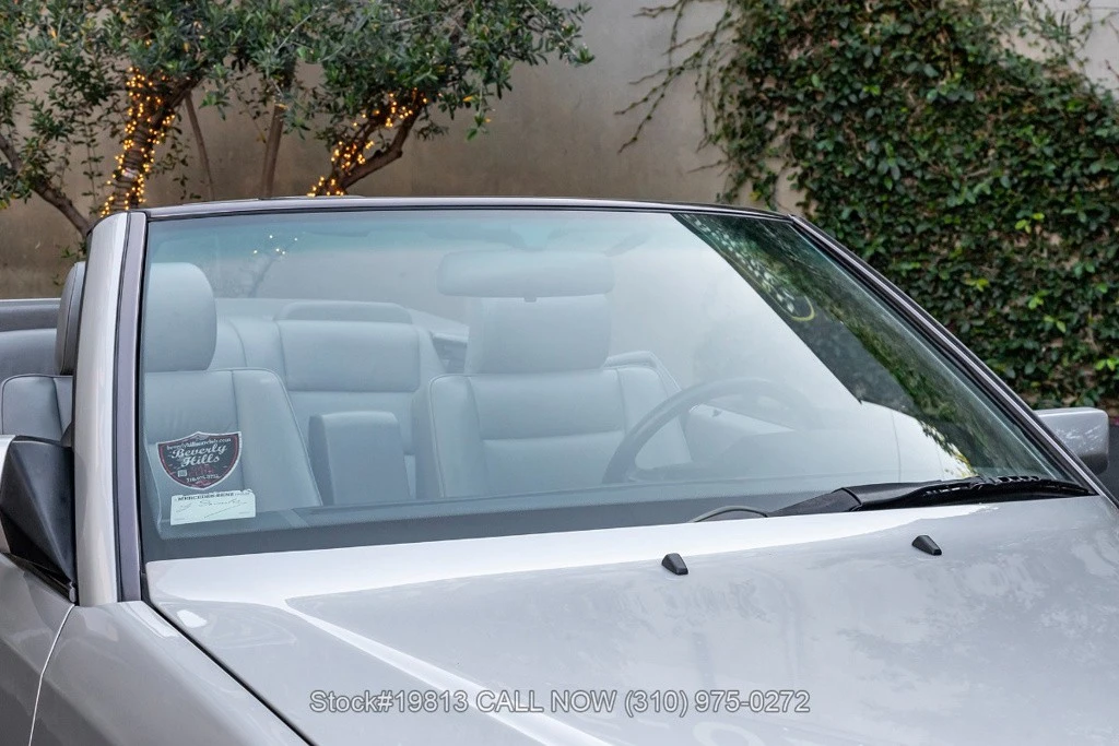 1993 Mercedes-Benz W124 E-Class - Image 15 of 24