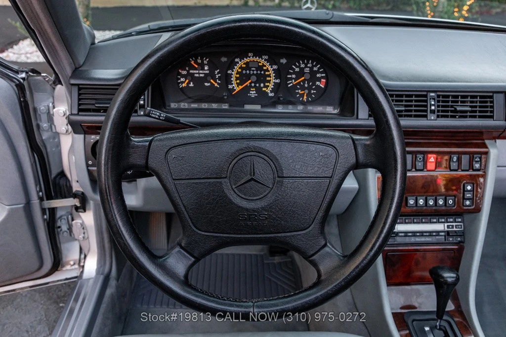 1993 Mercedes-Benz W124 E-Class - Image 24 of 24