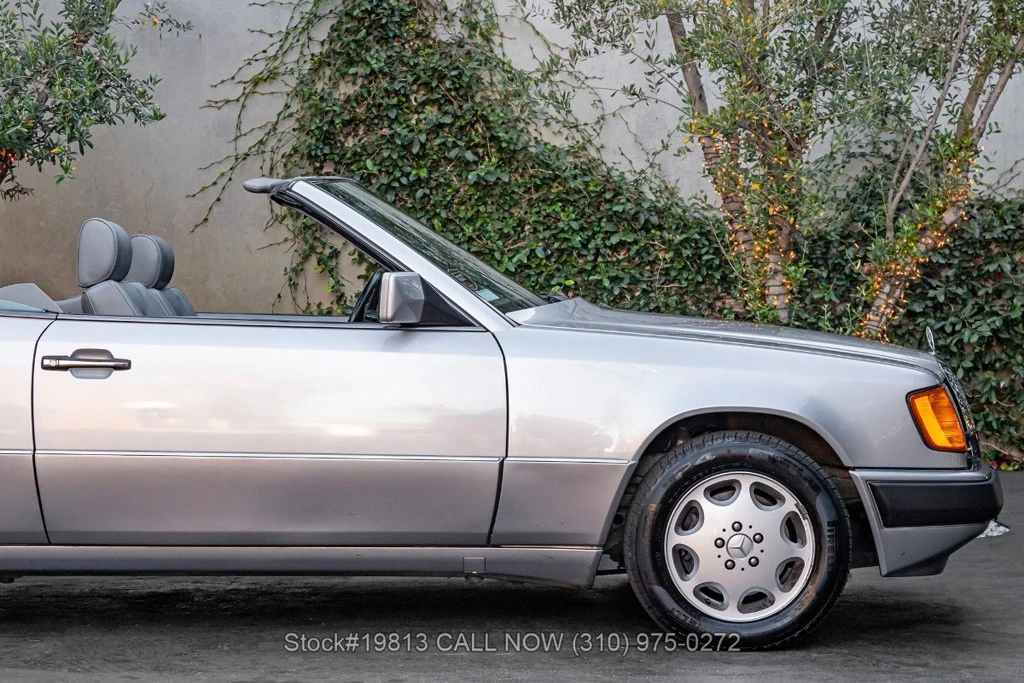 1993 Mercedes-Benz W124 E-Class - Image 16 of 24
