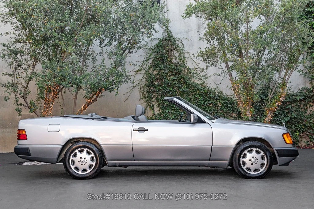 1993 Mercedes-Benz W124 E-Class - Image 4 of 24