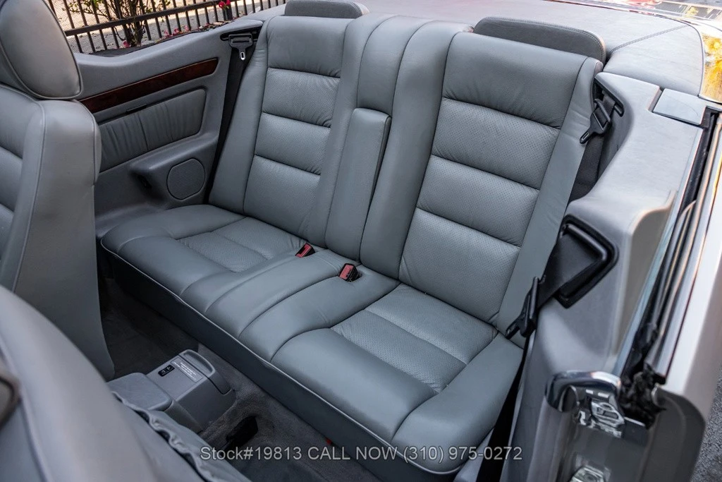 1993 Mercedes-Benz W124 E-Class - Image 22 of 24