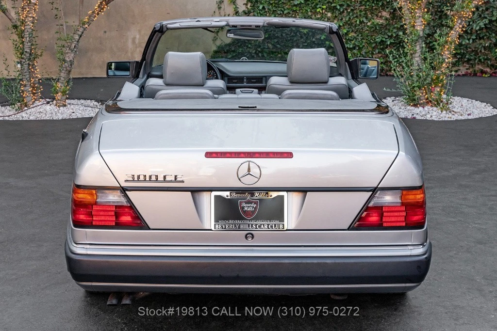 1993 Mercedes-Benz W124 E-Class - Image 6 of 24