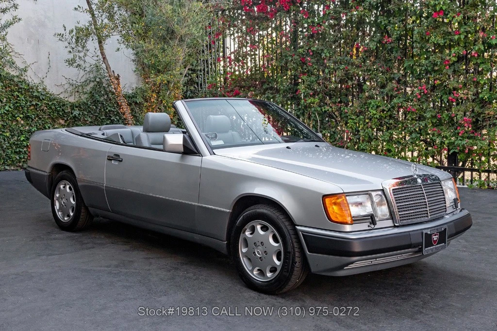 1993 Mercedes-Benz W124 E-Class - Image 3 of 24