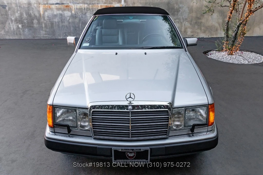 1993 Mercedes-Benz W124 E-Class - Image 9 of 24