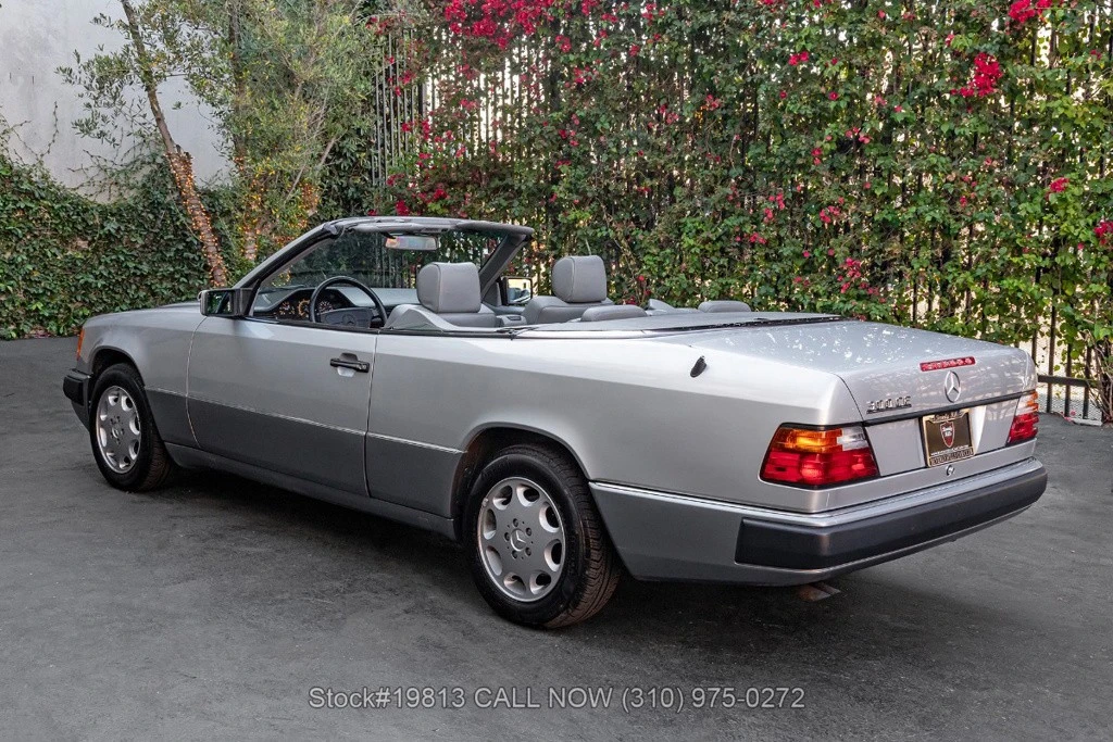 1993 Mercedes-Benz W124 E-Class - Image 7 of 24