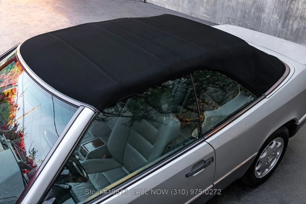 1993 Mercedes-Benz W124 E-Class - Image 14 of 24