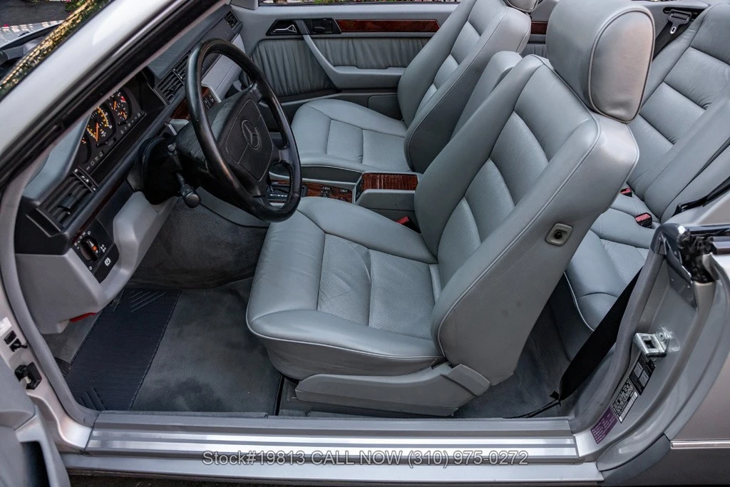 1993 Mercedes-Benz W124 E-Class - Image 21 of 24