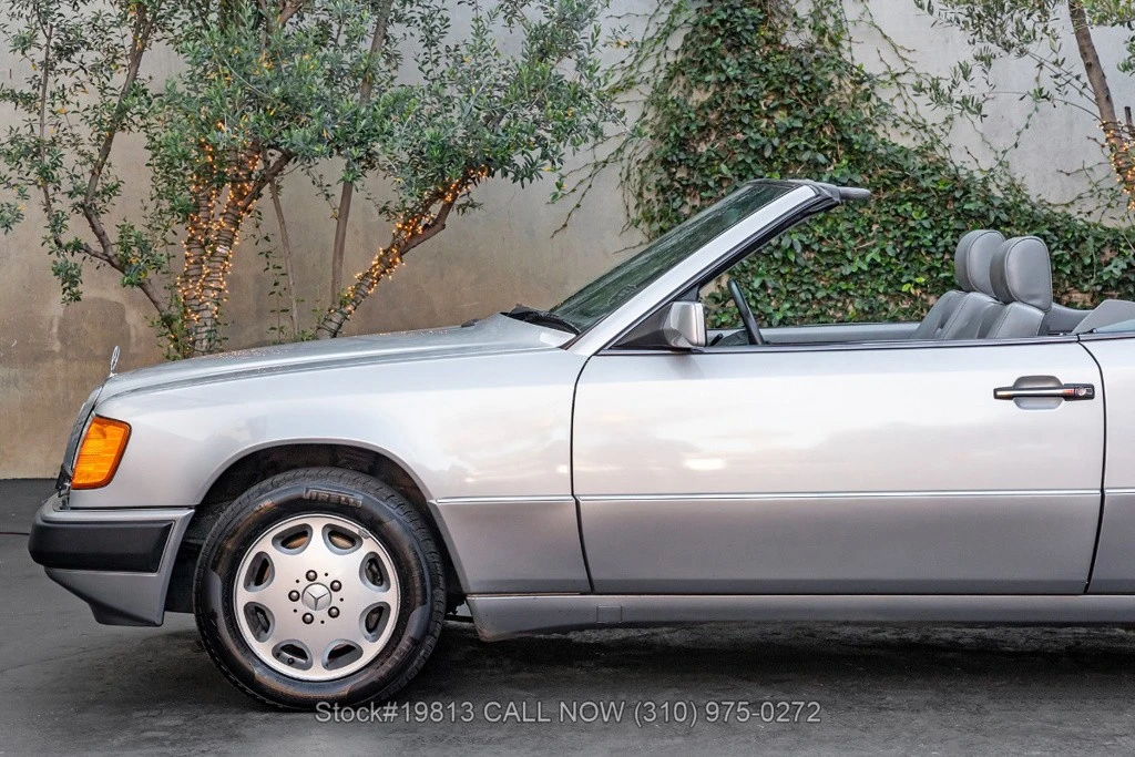 1993 Mercedes-Benz W124 E-Class - Image 18 of 24