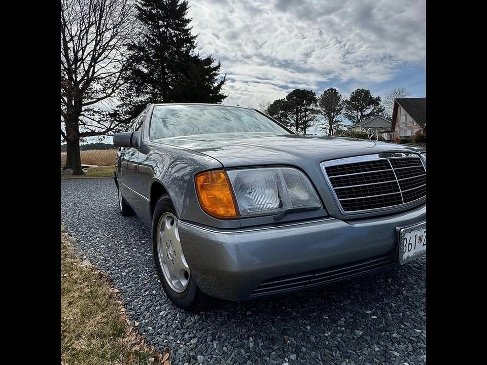 1993 Mercedes-Benz W124 E-Class - Image 5 of 12