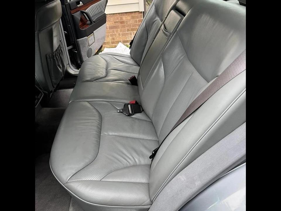 1993 Mercedes-Benz W124 E-Class - Image 9 of 12