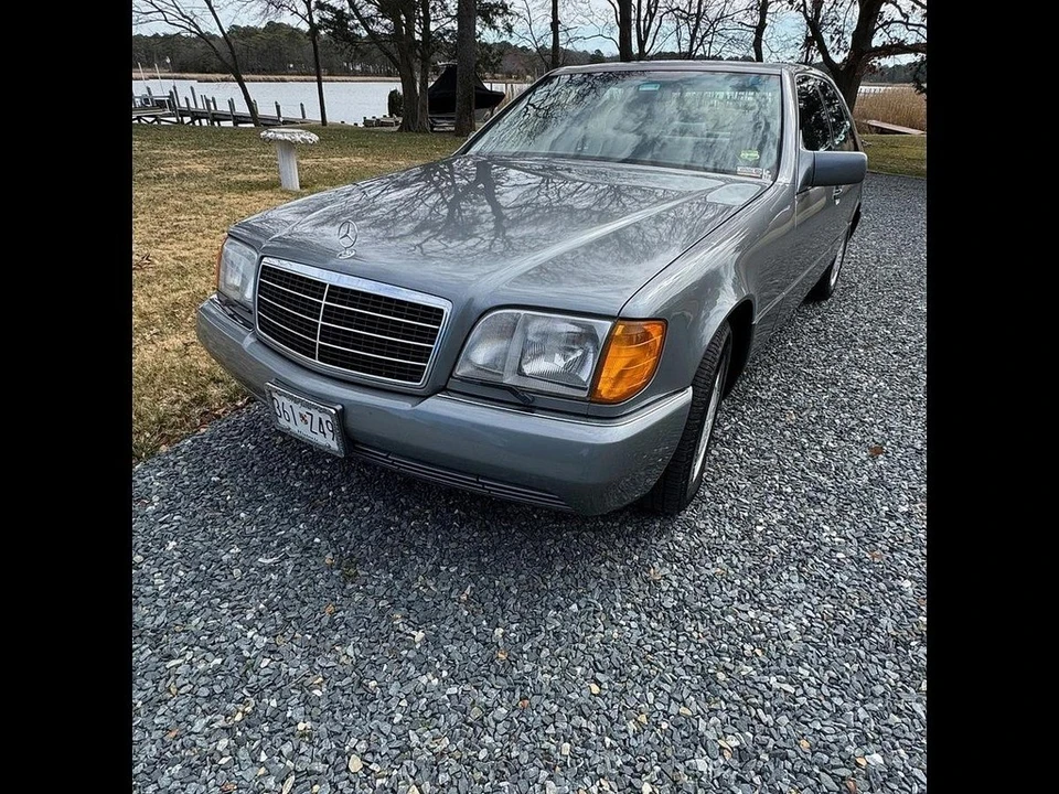 1993 Mercedes-Benz W124 E-Class - Image 2 of 12