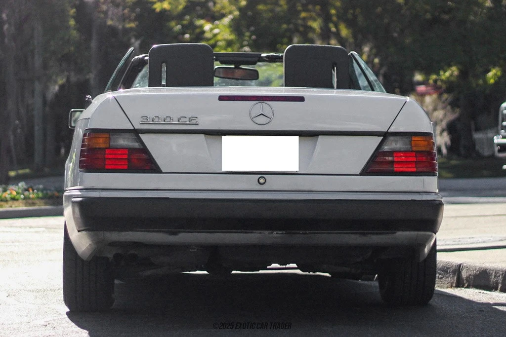 1993 Mercedes-Benz W124 E-Class - Image 7 of 12