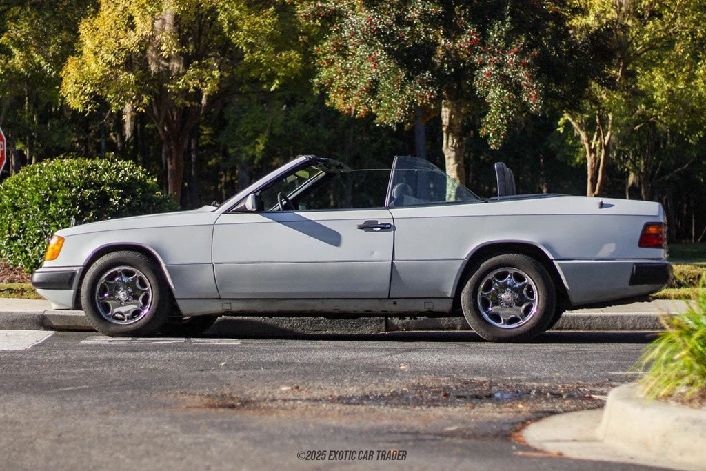 1993 Mercedes-Benz W124 E-Class - Image 3 of 12