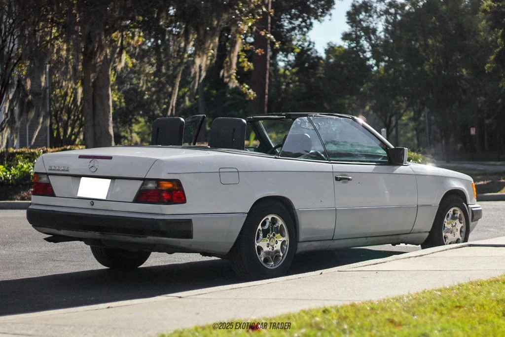 1993 Mercedes-Benz W124 E-Class - Image 8 of 12