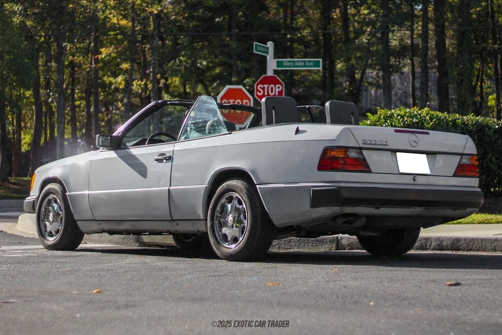 1993 Mercedes-Benz W124 E-Class - Image 6 of 12