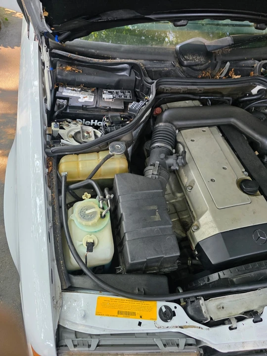 1993 Mercedes-Benz C-Class - Image 8 of 14
