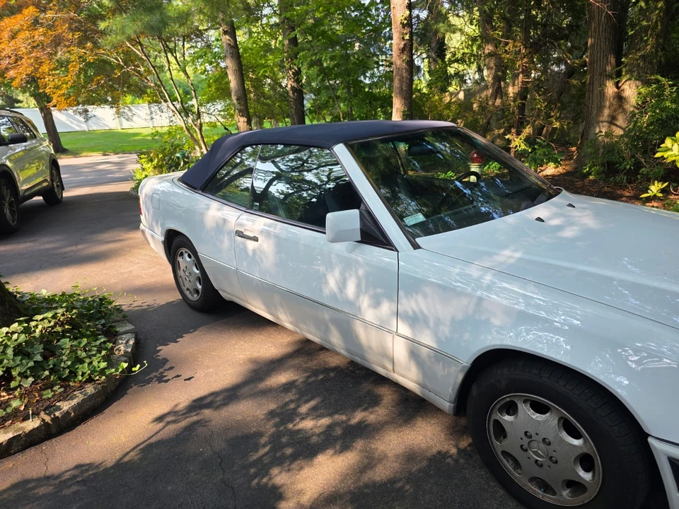 1993 Mercedes-Benz C-Class - Image 6 of 14