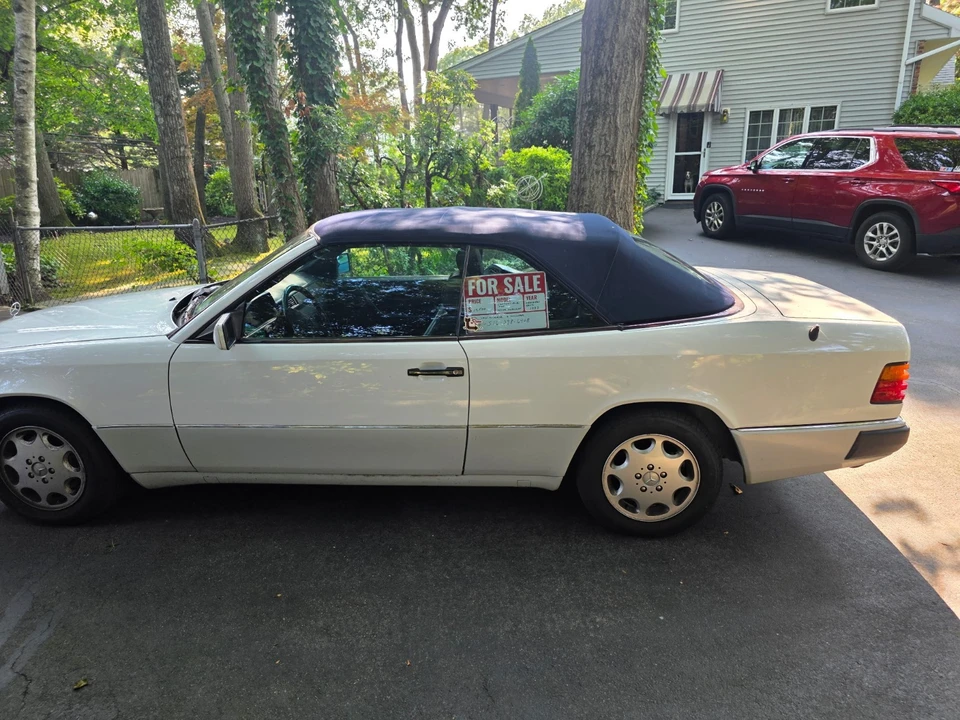 1993 Mercedes-Benz C-Class - Image 5 of 14