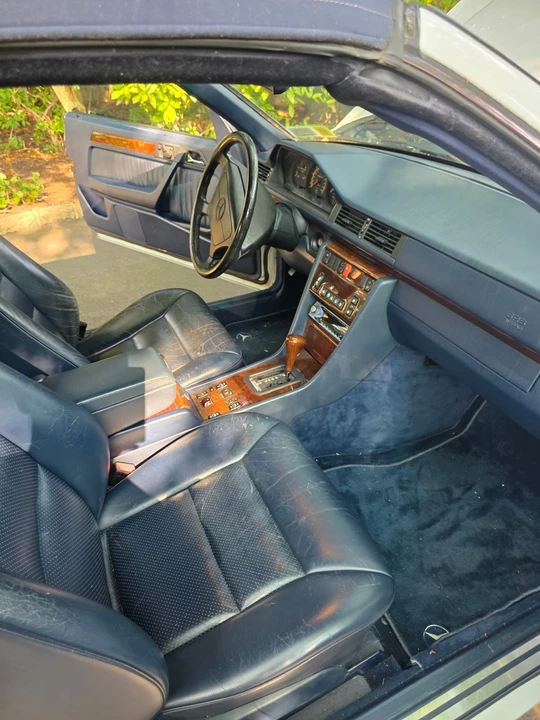 1993 Mercedes-Benz C-Class - Image 14 of 14