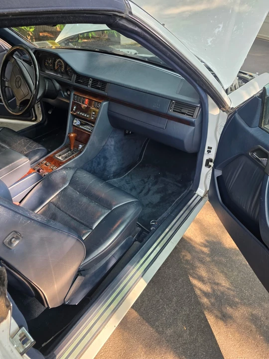 1993 Mercedes-Benz C-Class - Image 13 of 14