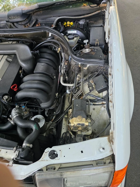 1993 Mercedes-Benz C-Class - Image 11 of 14
