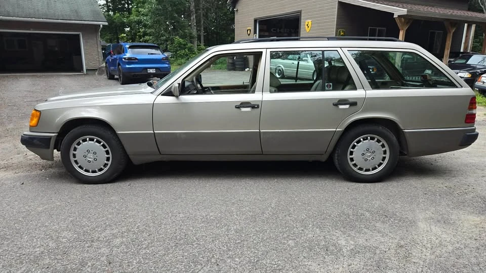 1993 Mercedes-Benz W124 E-Class - Image 6 of 11