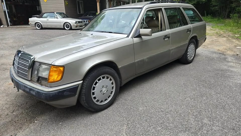 1993 Mercedes-Benz W124 E-Class - Image 5 of 11
