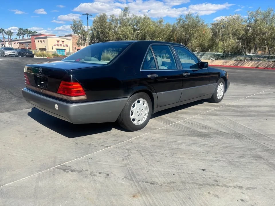 1993 Mercedes-Benz W124 E-Class - Image 5 of 7