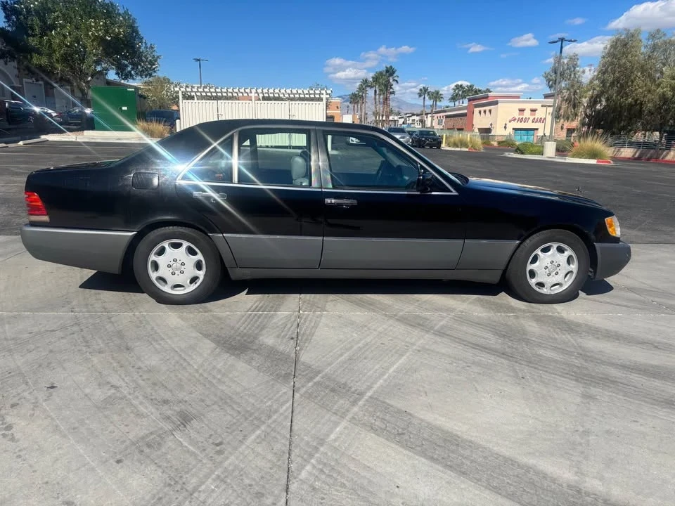 1993 Mercedes-Benz W124 E-Class - Image 6 of 7