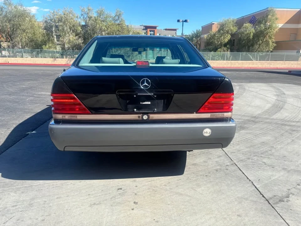 1993 Mercedes-Benz W124 E-Class - Image 4 of 7
