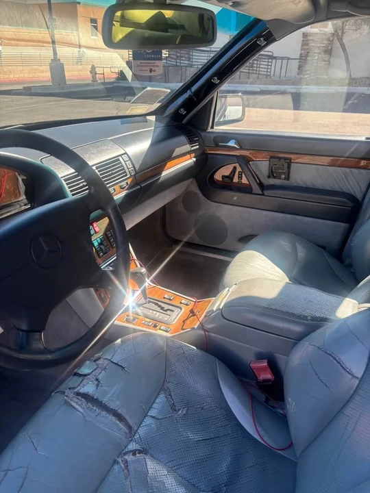 1993 Mercedes-Benz W124 E-Class - Image 7 of 7