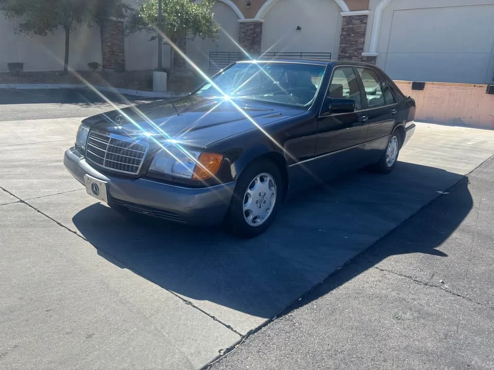 1993 Mercedes-Benz W124 E-Class - Image 2 of 7