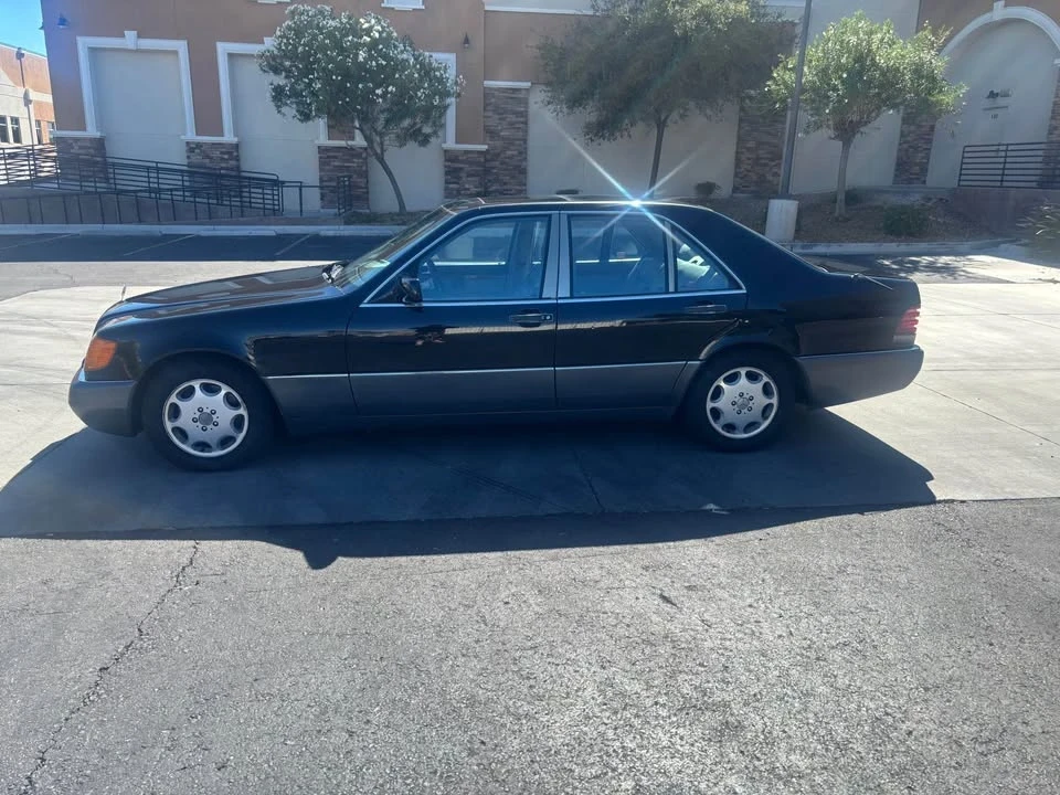 1993 Mercedes-Benz W124 E-Class - Image 3 of 7
