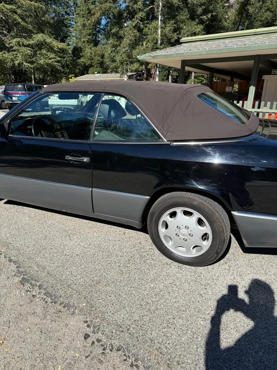 1993 Mercedes-Benz W124 E-Class - Image 5 of 18